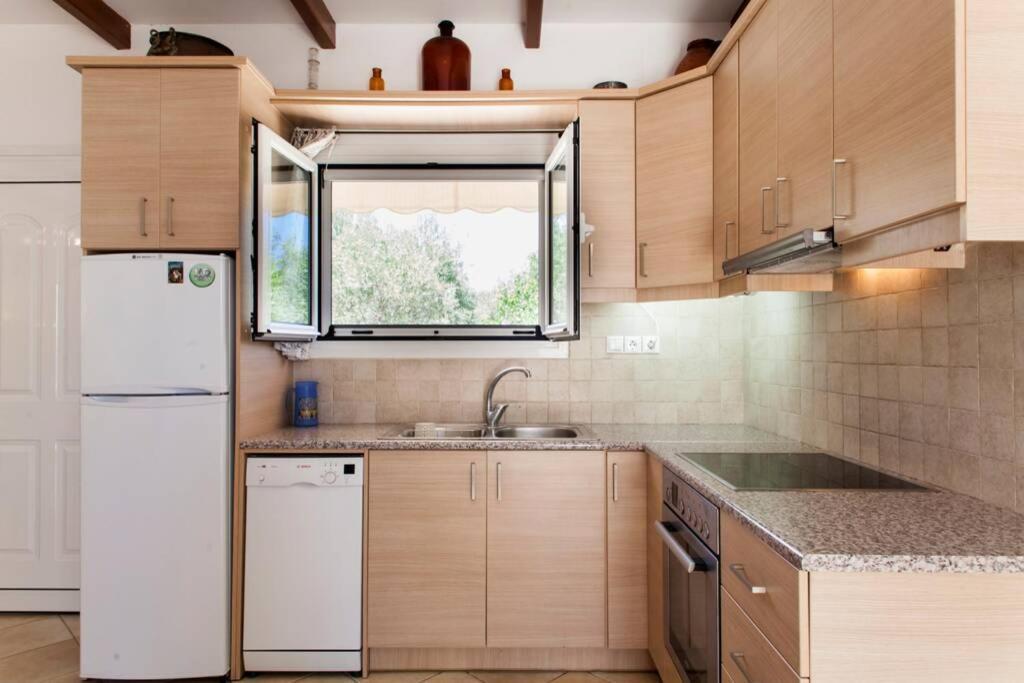 Beautiful Holiday House Near The Sea Sissi  Luaran gambar